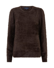 Lade das Bild in den Galerie-Viewer, Fuzzy Puff Pullover
