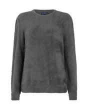 Lade das Bild in den Galerie-Viewer, Fuzzy Puff Pullover