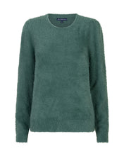 Lade das Bild in den Galerie-Viewer, Fuzzy Puff Pullover
