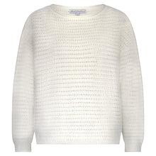 Lade das Bild in den Galerie-Viewer, Fluffy Ajour Pullover