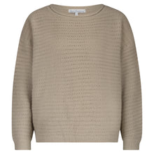 Lade das Bild in den Galerie-Viewer, Fluffy Ajour Pullover