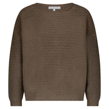 Lade das Bild in den Galerie-Viewer, Fluffy Ajour Pullover