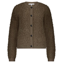 Lade das Bild in den Galerie-Viewer, Strickjacke Boucle