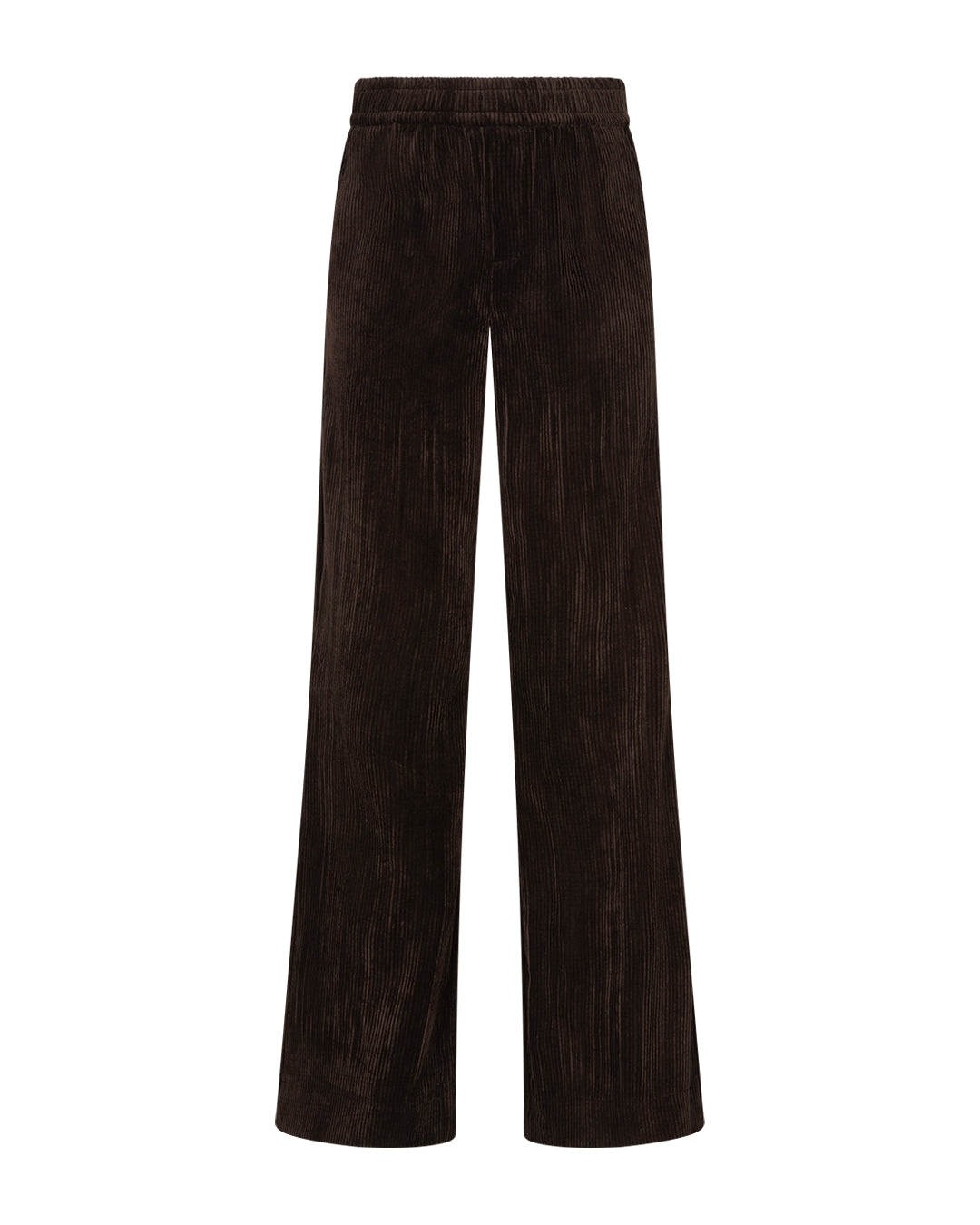 Red Button Claudette Cordhose