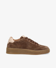 Lade das Bild in den Galerie-Viewer, Brauner Wildleder Sneaker Wunderwerk Oldenburg