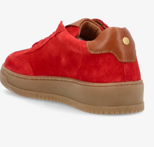 Lade das Bild in den Galerie-Viewer, Shoedesign Copenhagen Prime Pulse Sneaker rot Wunderwerk Oldenburg3