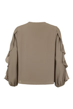 Lade das Bild in den Galerie-Viewer, Sunday Volants Bluse