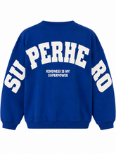 Lade das Bild in den Galerie-Viewer, The Shirt Project Sweater Superhero