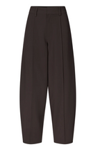 Lade das Bild in den Galerie-Viewer, Barrel Hose in dunkelbraun, Wunderwerk Oldenburg