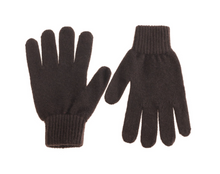 Lade das Bild in den Galerie-Viewer, Zwillingsherz Cashmere Uni Handschuhe