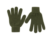 Lade das Bild in den Galerie-Viewer, Zwillingsherz Cashmere Uni Handschuhe