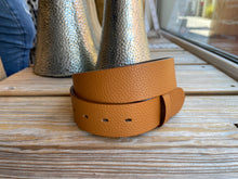 Lade das Bild in den Galerie-Viewer, Ledergürtel Basic 4cm