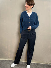 Lade das Bild in den Galerie-Viewer, Ledergürtel Basic 3cm