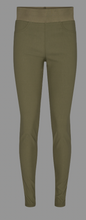 Lade das Bild in den Galerie-Viewer, Freequent Leggings in Lederoptik