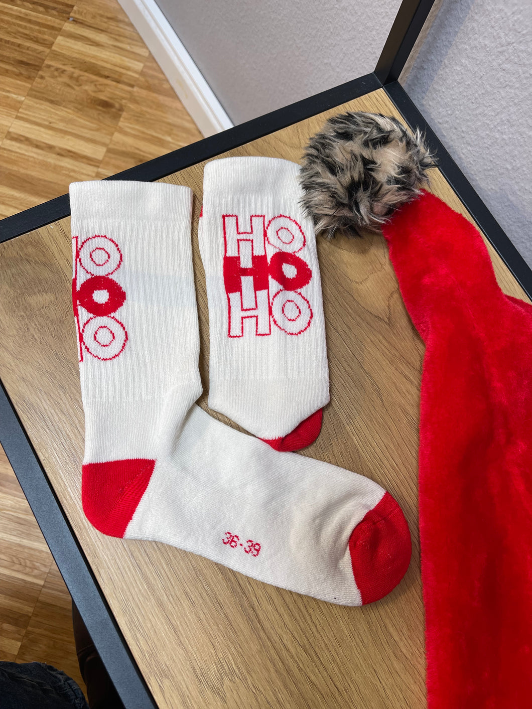 Socken HOHOHO