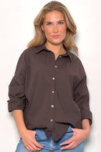 Lade das Bild in den Galerie-Viewer, Paperbag Bluse
