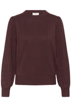 Lade das Bild in den Galerie-Viewer, Kaffe Lone Pullover
