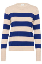 Lade das Bild in den Galerie-Viewer, KAlizza Striped Pullover
