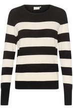 Lade das Bild in den Galerie-Viewer, KAlizza Striped Pullover
