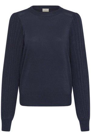 Kaffe Regina Pleat Pullover