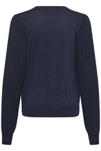 Lade das Bild in den Galerie-Viewer, Kaffe Regina Pleat Pullover
