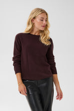 Lade das Bild in den Galerie-Viewer, Cream Mela Pullover - Rundhals
