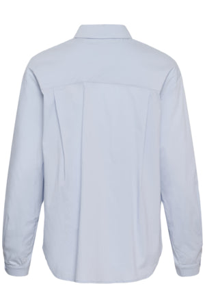 Cream Saffa Bluse