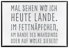 Lade das Bild in den Galerie-Viewer, 17;30 Hamburg Magnete Wunderwerk Oldenburg
