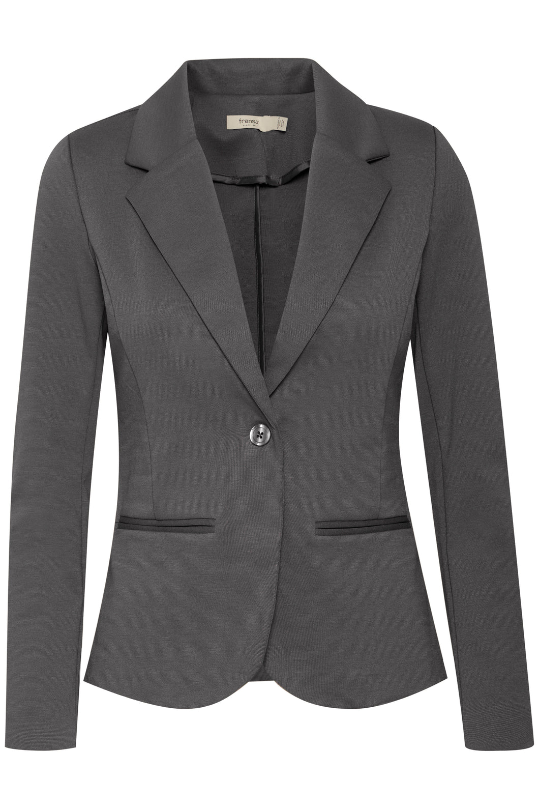 ZA Jersey Blazer