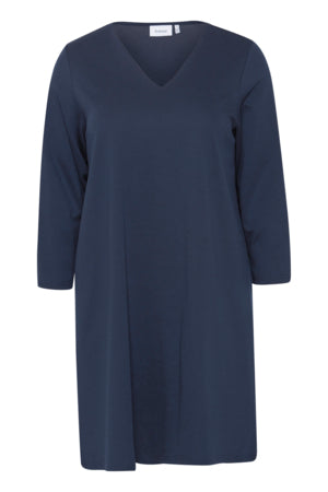 Fransa Plus Blazer Kleid
