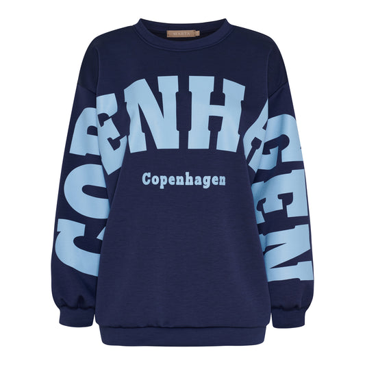 Hibiscus Sweatshirt