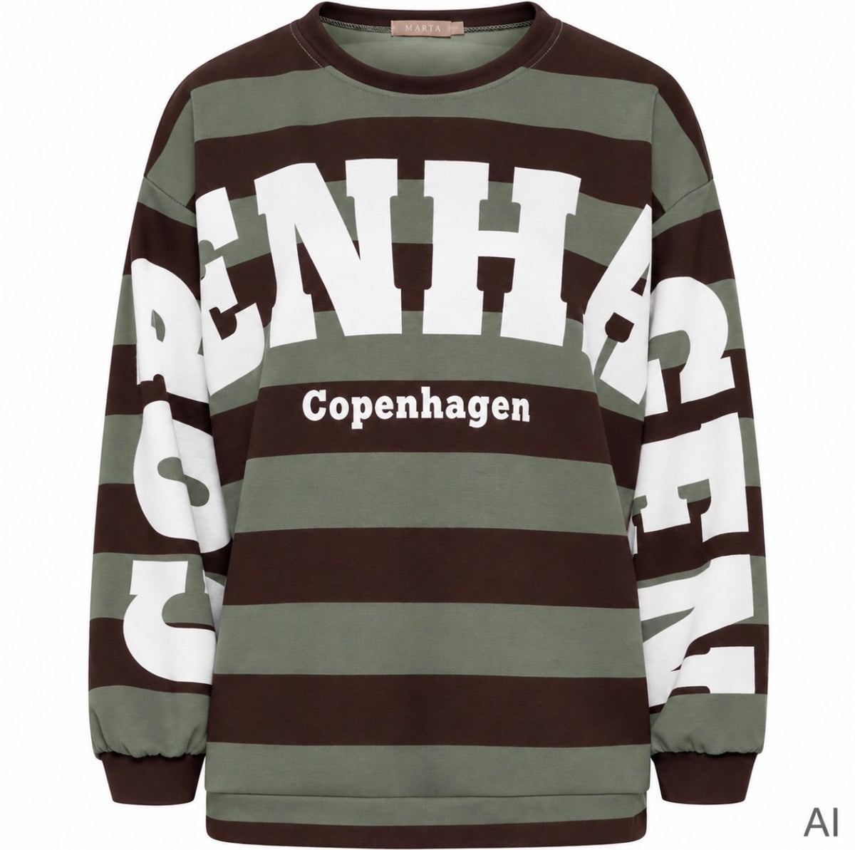 Marta du château Nerina Sweatshirt