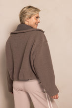 Lade das Bild in den Galerie-Viewer, Zira Teddy Jacke
