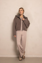 Lade das Bild in den Galerie-Viewer, Zira Teddy Jacke
