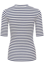 Lade das Bild in den Galerie-Viewer, InWear Dagna Striped V-Shirt
