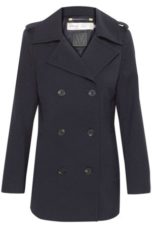 TinahIW Sailor Trenchcoat