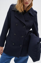 Lade das Bild in den Galerie-Viewer, TinahIW Sailor Trenchcoat
