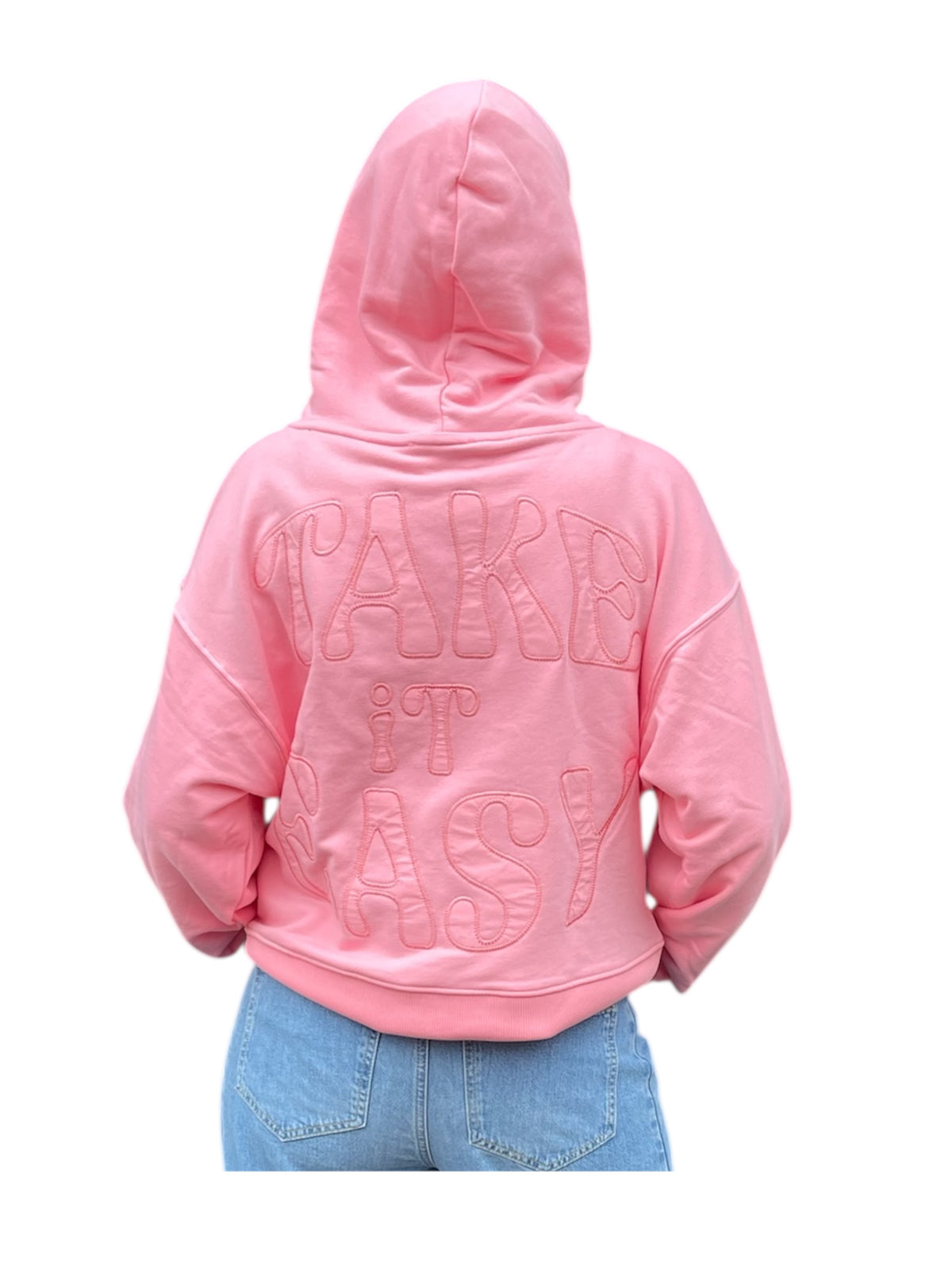 Hoodie Take it EASY