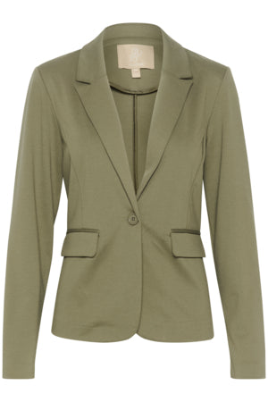 CUeloise Jersey Blazer