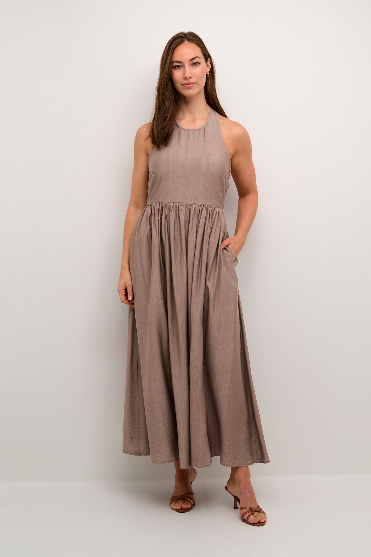 Culture Amino Kleid