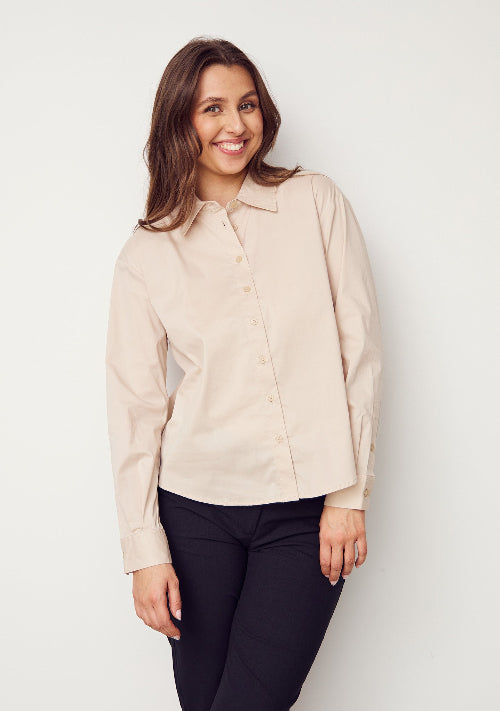 Sigga Basic Bluse