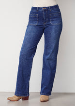 Lade das Bild in den Galerie-Viewer, Bologna Wide Jeans
