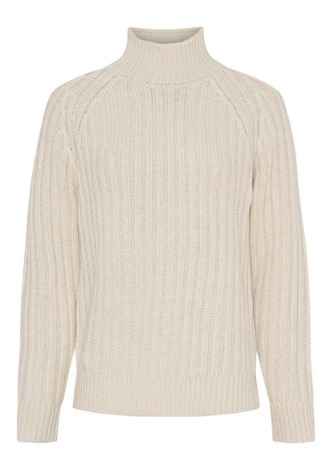 Gwen Highneck Pullover