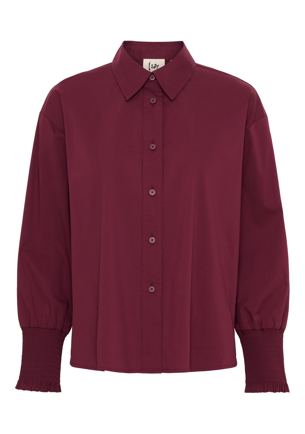 Sigga Wide Bluse