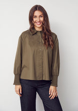 Lade das Bild in den Galerie-Viewer, Sigga Wide Bluse
