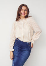 Lade das Bild in den Galerie-Viewer, Jazz Bluse

