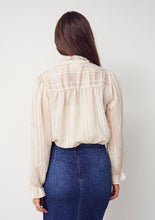 Lade das Bild in den Galerie-Viewer, Jazz Bluse
