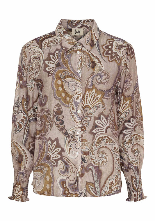 Lotta Smock Bluse