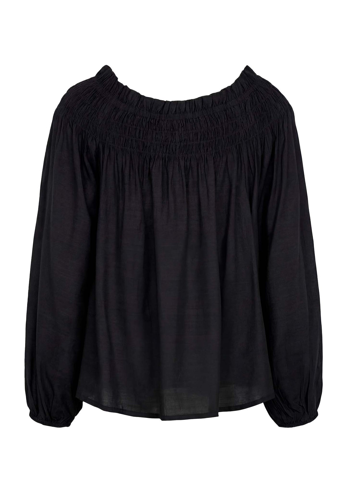 Ane Stretch Bluse