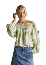 Lade das Bild in den Galerie-Viewer, Ane Stretch Bluse
